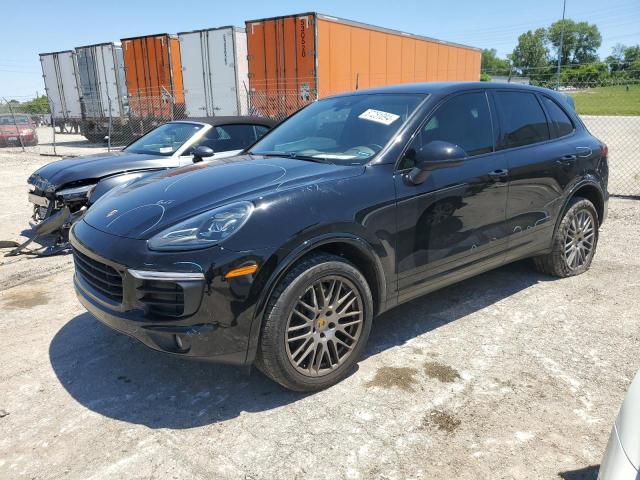 2018 PORSCHE CAYENNE - WP1AA2A23JKA05856