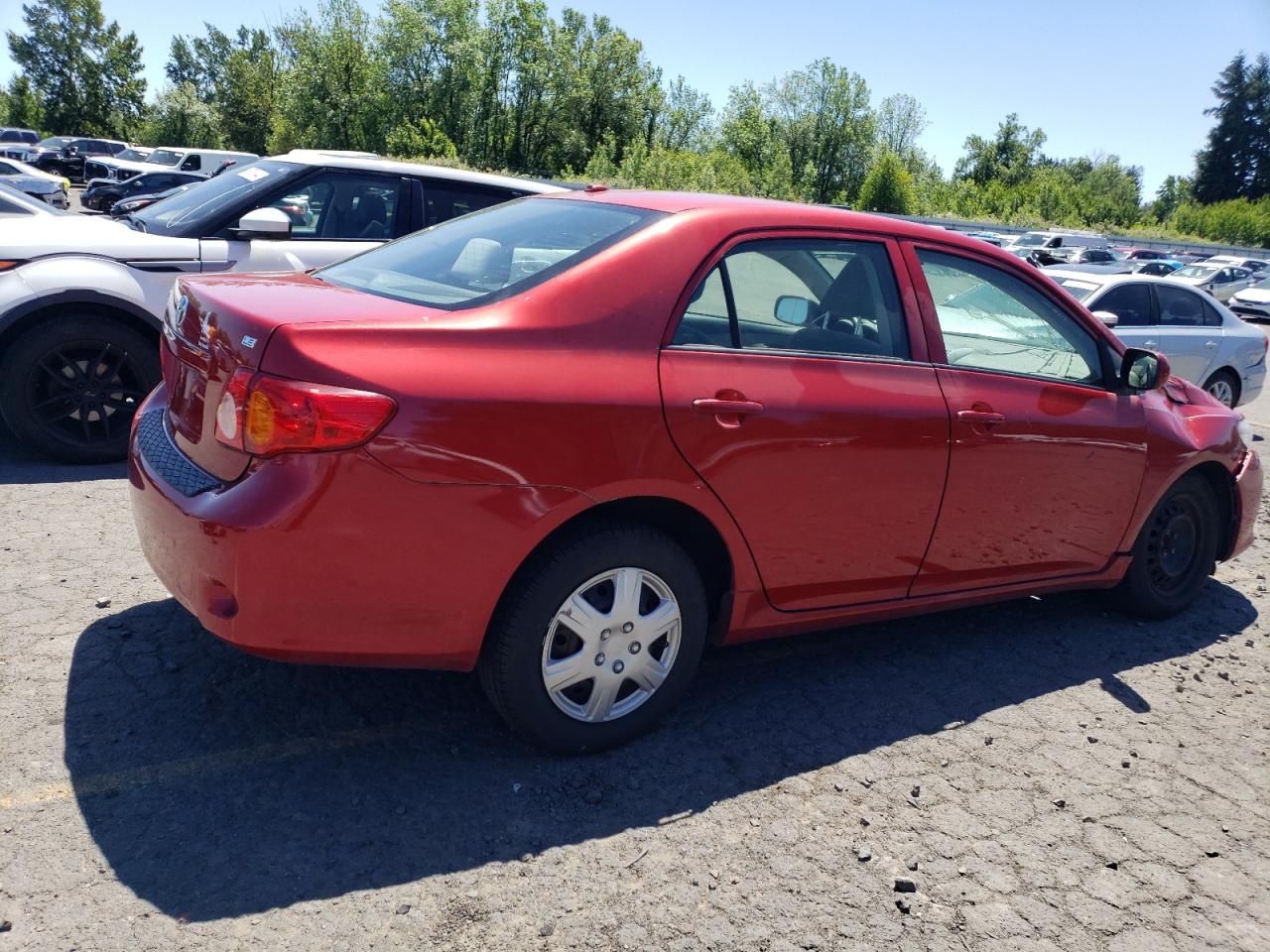 1NXBU40E59Z005812 2009 Toyota Corolla Base