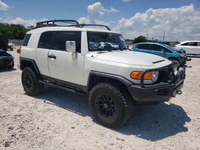 2010 Toyota Fj Cruiser VIN: JTEBU4BF0AK070184 Lot: 58854294