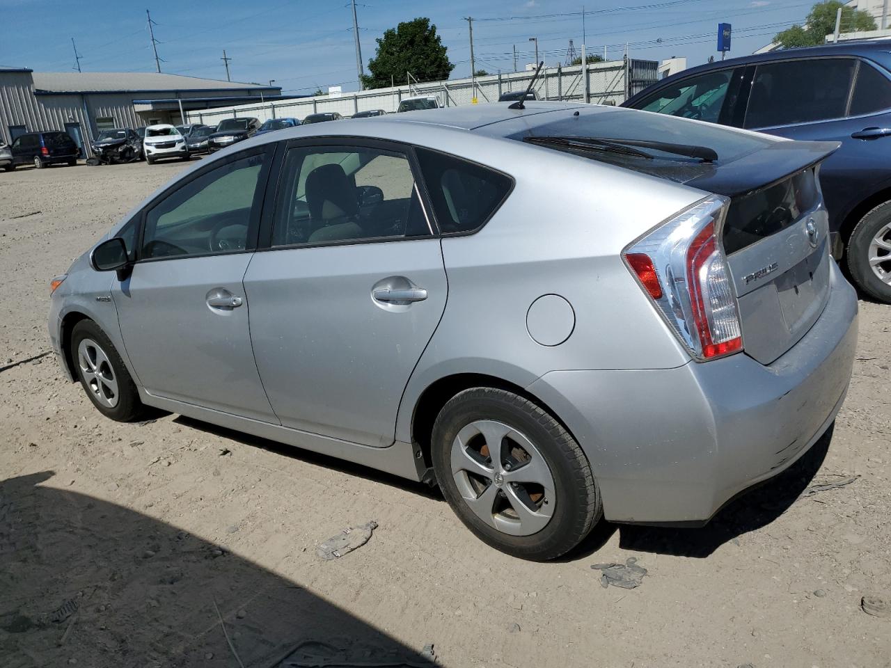 JTDKN3DU9F0452773 2015 Toyota Prius