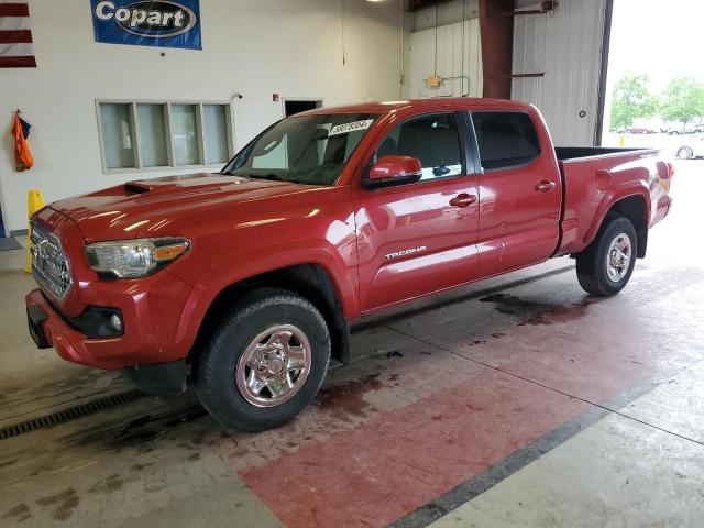 2016 Toyota Tacoma Double Cab VIN: 3TMDZ5BN4GM001771 Lot: 58078354