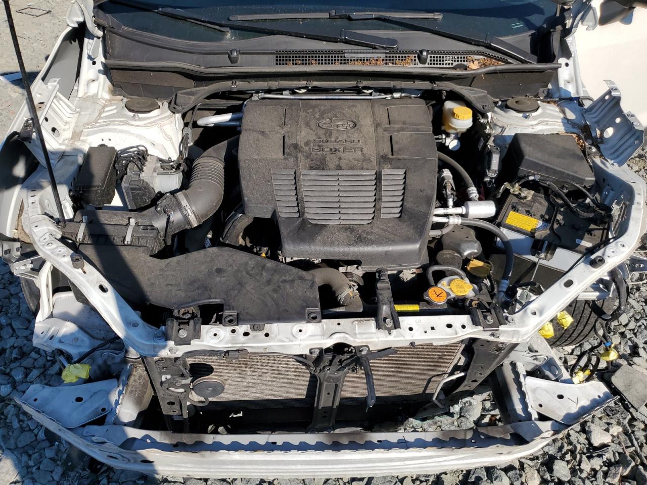 JF2SKAEC5KH529817 2019 Subaru Forester Premium