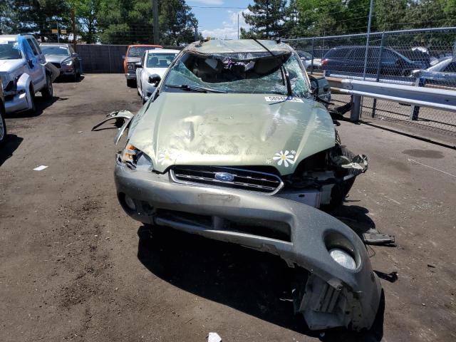 2007 Subaru Outback Outback 2.5I VIN: 4S4BP61C877303542 Lot: 58946644