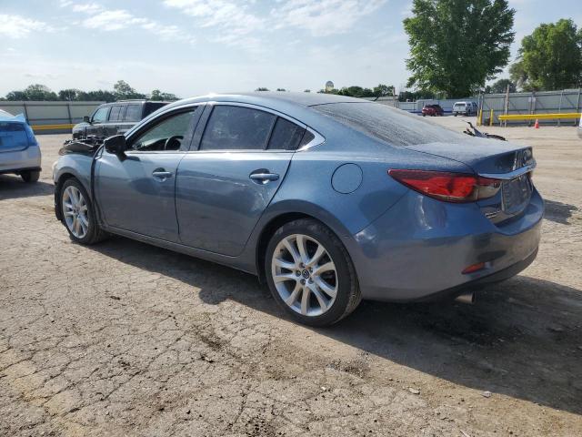 2017 Mazda 6 Touring VIN: JM1GL1V54H1150697 Lot: 59036424