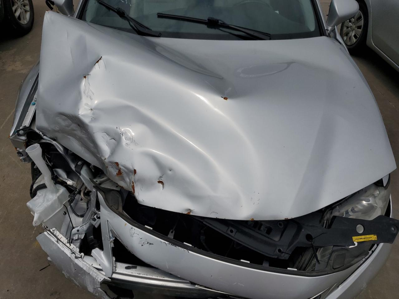 JTHBK1GG1D2035652 2013 Lexus Es 350