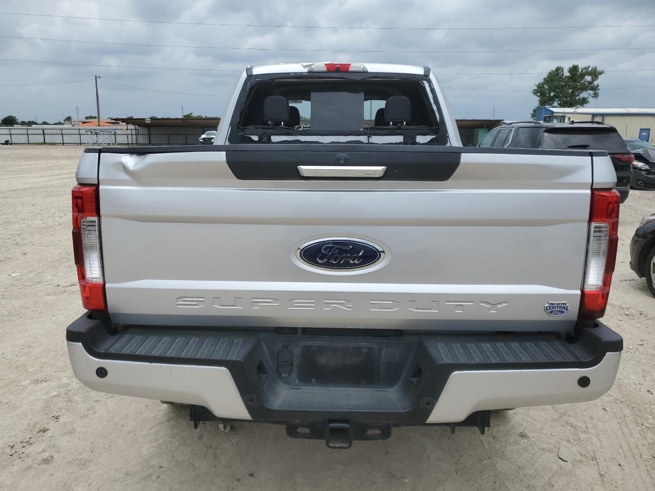 1FT7W2BT9HEB34178 2017 Ford F250 Super Duty