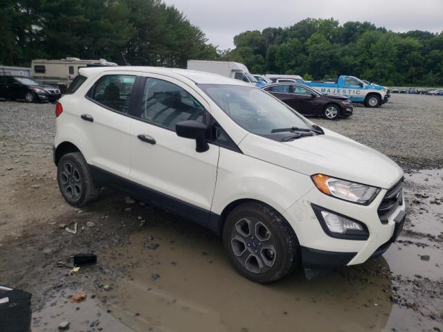 VIN MAJ6S3FL3NC462894 2022 Ford Ecosport, S no.4