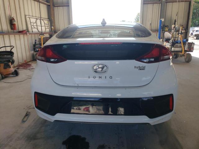 2018 Hyundai Ioniq Blue VIN: KMHC65LC3JU076316 Lot: 58675064