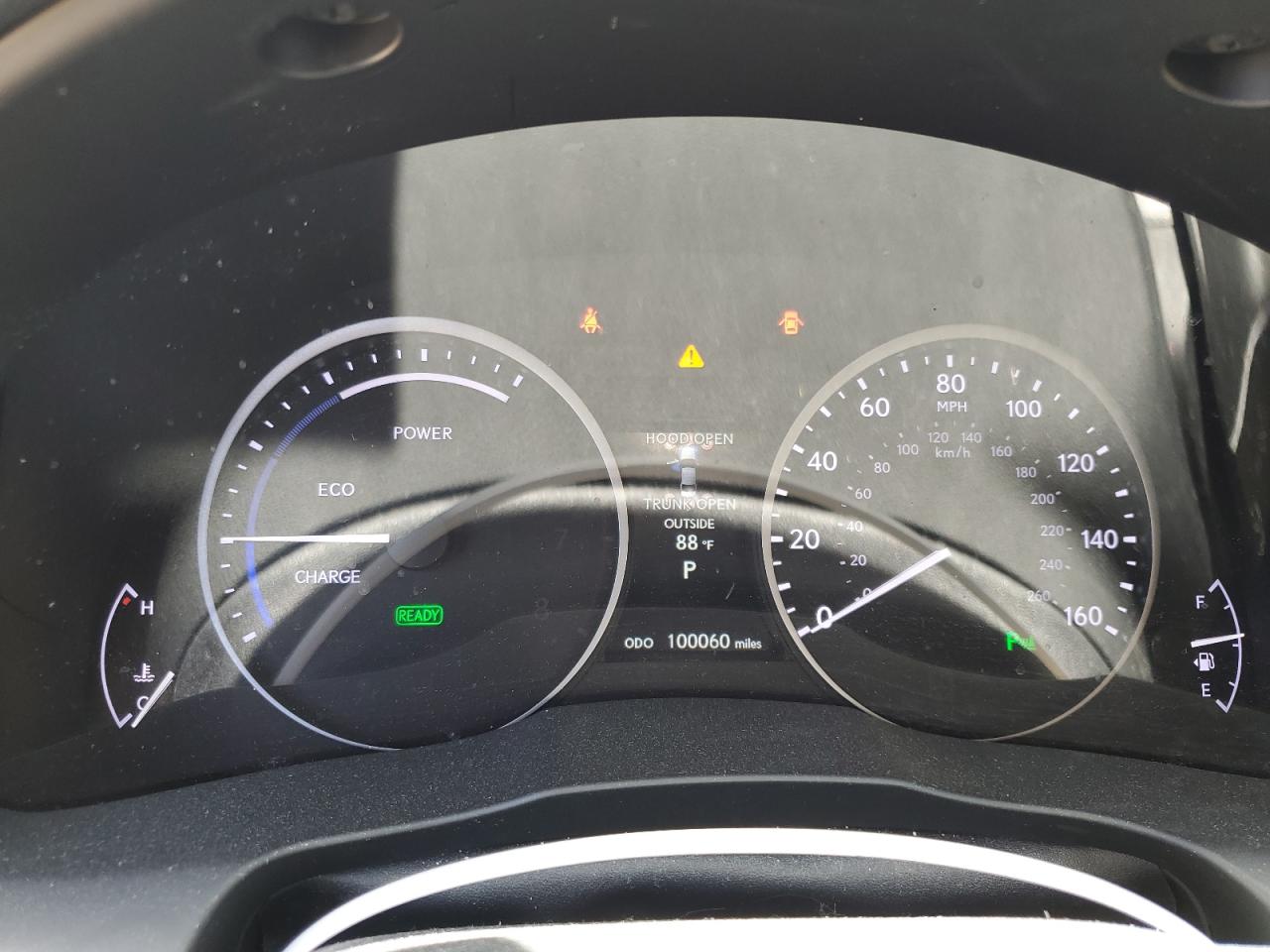 JTHBW1GG0F2093212 2015 Lexus Es 300H