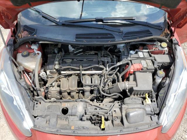 2018 FORD FIESTA SE - 3FADP4BJ5JM145713
