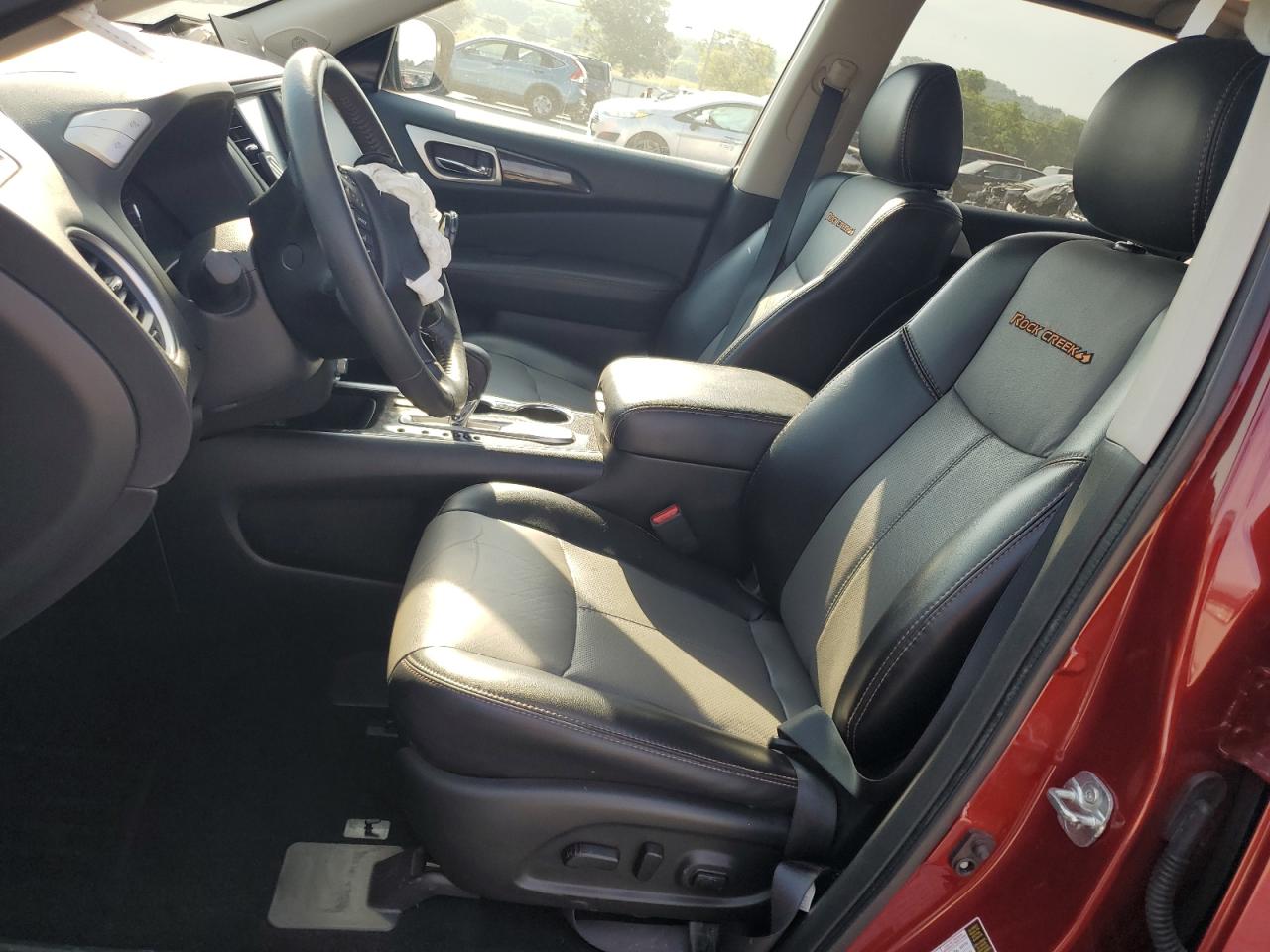 5N1DR2CN0LC598213 2020 Nissan Pathfinder Sl