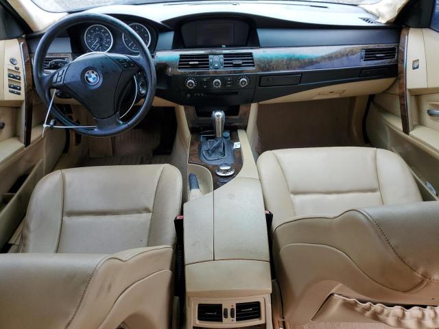 2006 BMW 525 I VIN: WBANE53526CK79788 Lot: 59942084