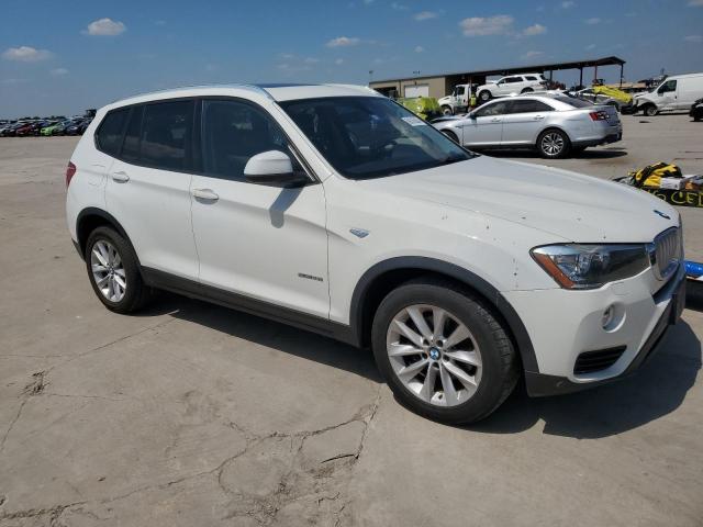 2015 BMW X3 Sdrive28I VIN: 5UXWZ7C56F0M82934 Lot: 59245834