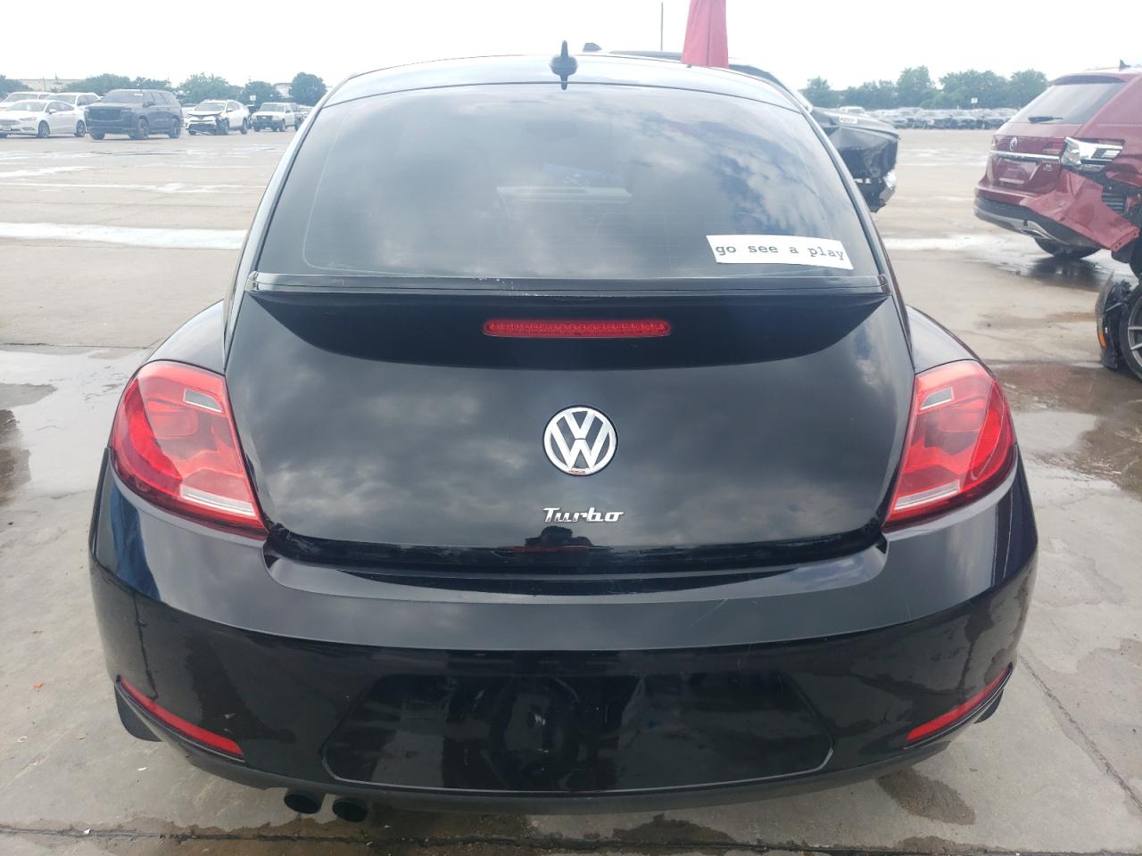 3VWJ07ATXGM600874 2016 Volkswagen Beetle Se