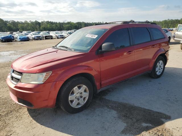 3D4PG4FB3AT105374 2010 Dodge Journey Se