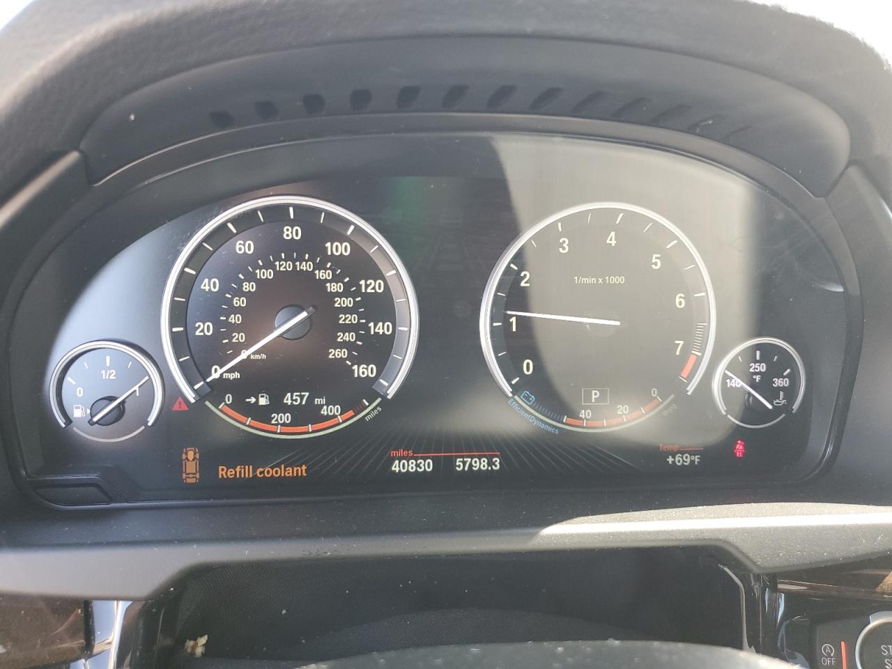 5UXKR2C35H0U22906 2017 BMW X5 Sdrive35I