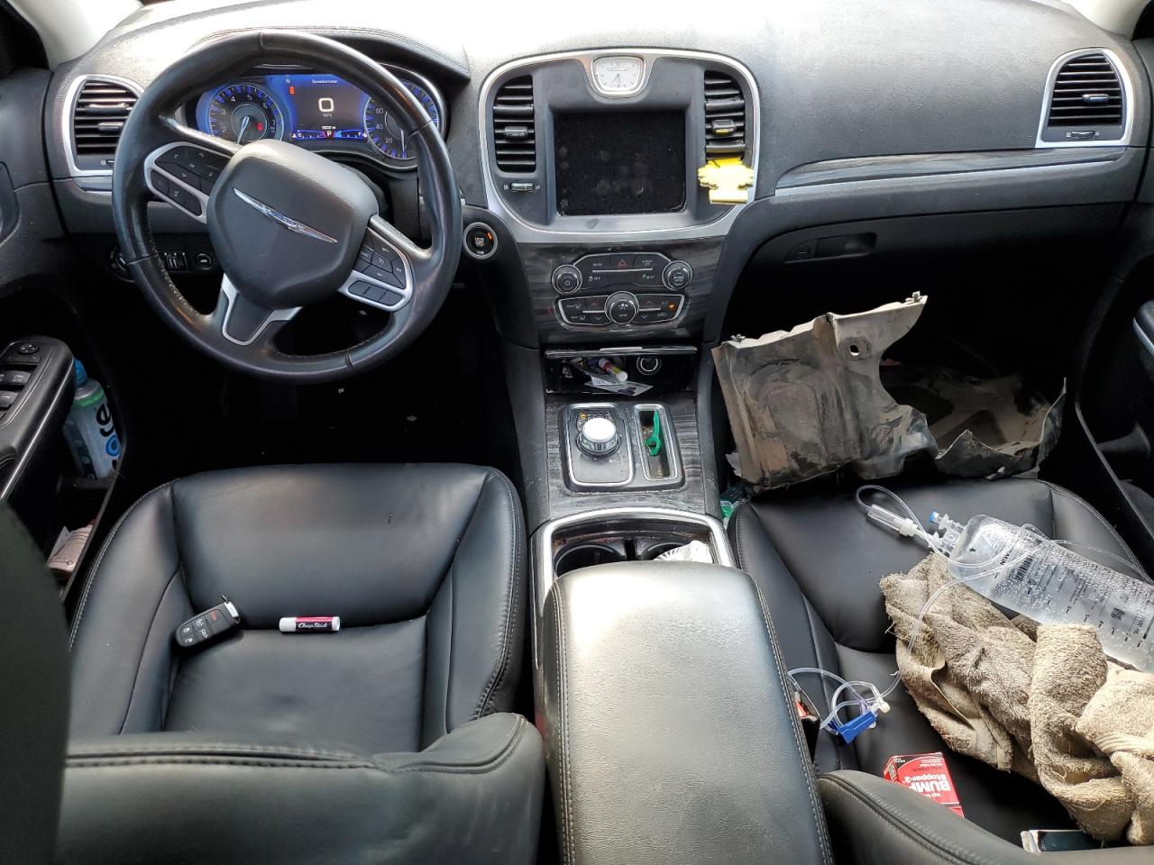 2C3CCAAG1MH679997 2021 Chrysler 300 Touring