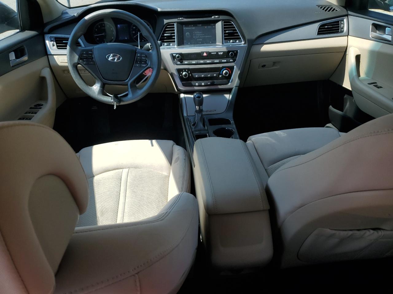 5NPE24AF9GH291931 2016 Hyundai Sonata Se