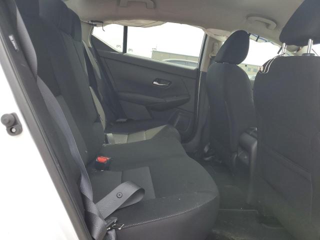 2022 Nissan Sentra Sv VIN: 3N1AB8CV1NY318861 Lot: 57786114