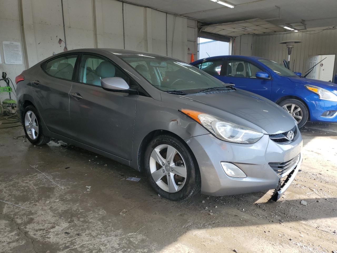 5NPDH4AE5DH442387 2013 Hyundai Elantra Gls