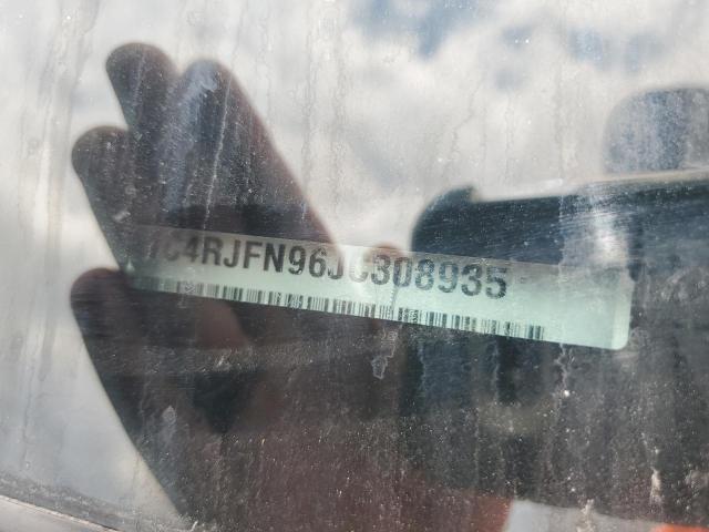 2018 JEEP GRAND CHER - 1C4RJFN96JC308935