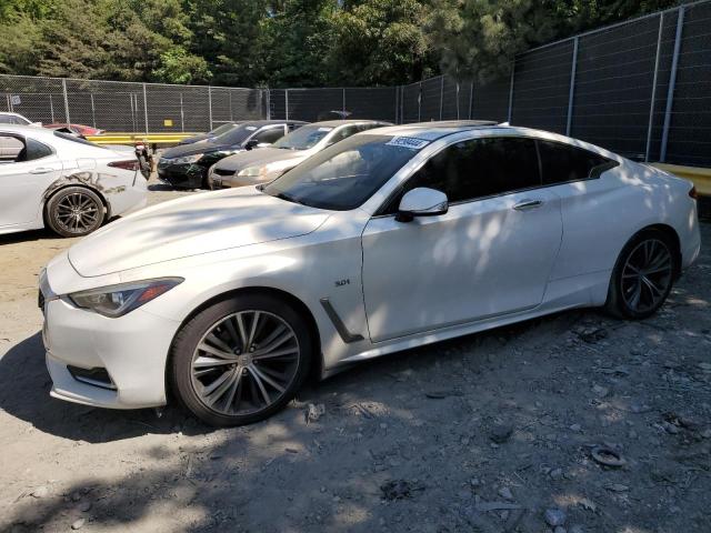 2019 INFINITI Q60 PURE - JN1EV7EL5KM290026