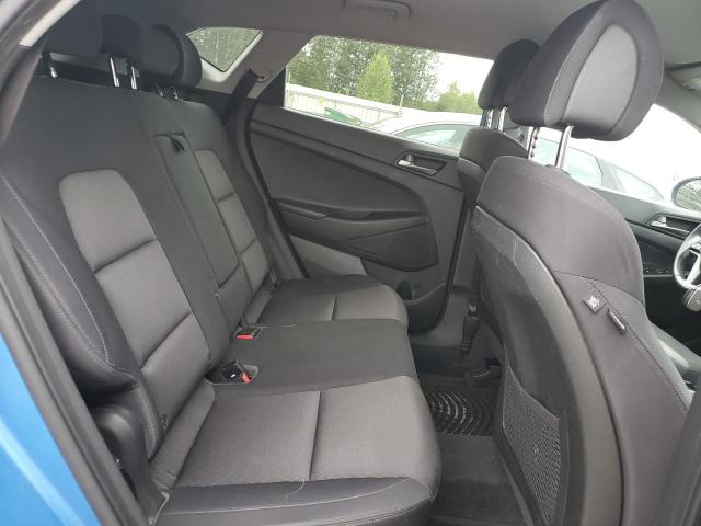 2017 Hyundai Tucson Limited VIN: KM8J3CA28HU356872 Lot: 60781814