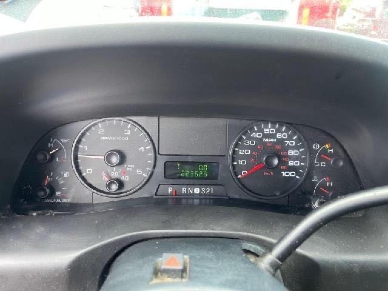 1FTWW31P06EB12038 2006 Ford F350 Srw Super Duty