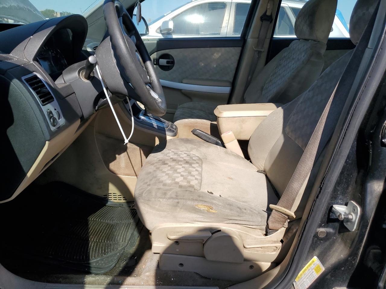 2CNDL13F776001027 2007 Chevrolet Equinox Ls
