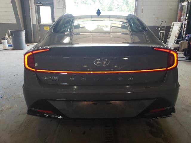 2021 Hyundai Sonata Sel VIN: 5NPEL4JA5MH094929 Lot: 60743844