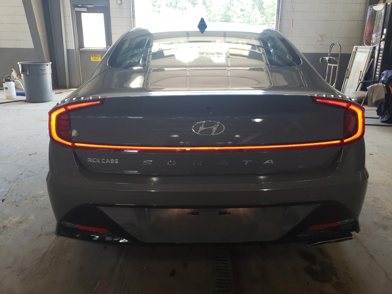 5NPEL4JA5MH094929 2021 Hyundai Sonata Sel