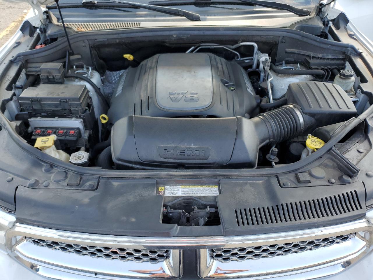 1C4SDJET3DC648863 2013 Dodge Durango Citadel