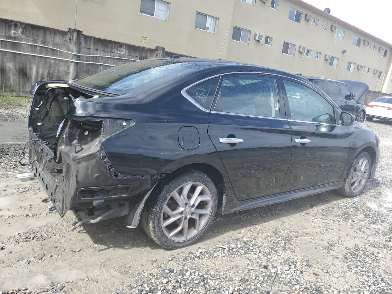 3N1AB7AP1EY297587 2014 Nissan Sentra S