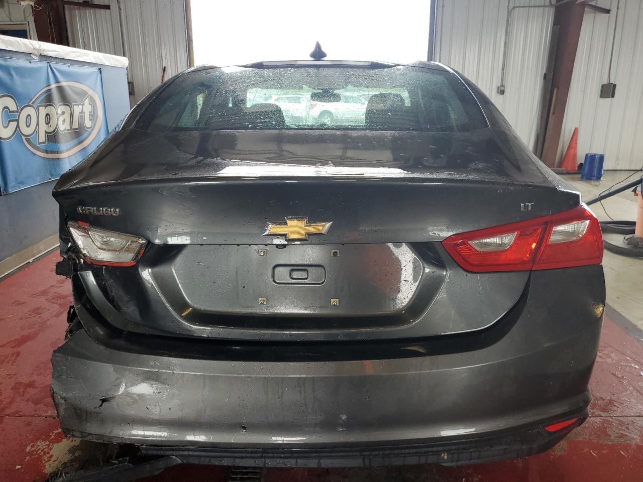 1G1ZE5ST7GF239087 2016 Chevrolet Malibu Lt