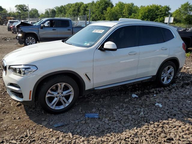 2021 BMW X3 xDrive30I VIN: 5UXTY5C09M9F18514 Lot: 58215814