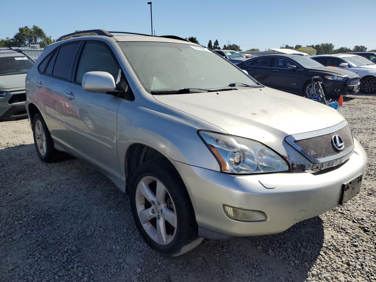 JTJHA31U040023610 2004 Lexus Rx 330