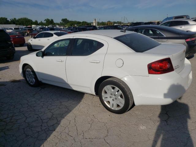 2012 Dodge Avenger Se VIN: 1C3CDZAB3CN174811 Lot: 58288084