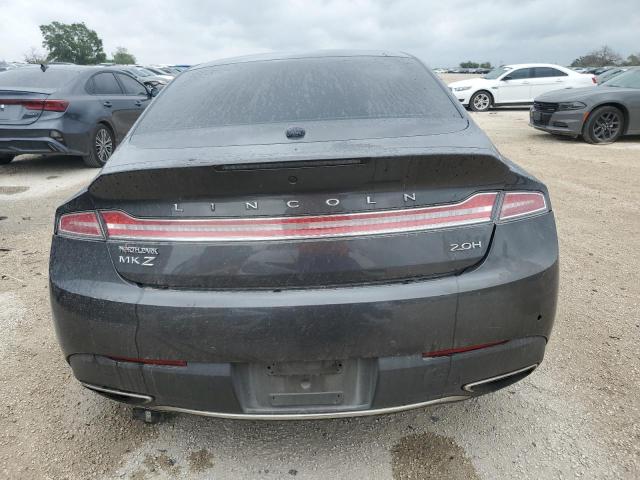 2018 Lincoln Mkz Hybrid Select VIN: 3LN6L5LU6JR628204 Lot: 59429434