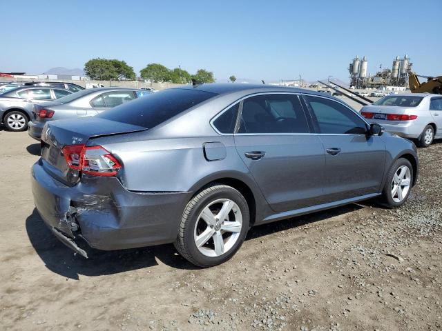 1VWBV7A34FC095436 Volkswagen Passat Se 2015