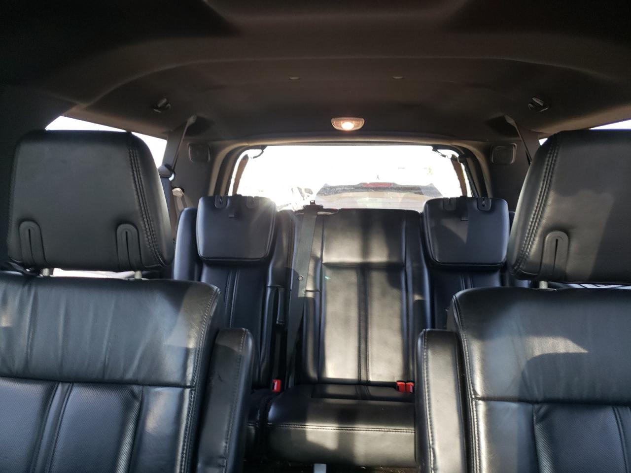 5LMJJ3JT5FEJ09182 2015 Lincoln Navigator L