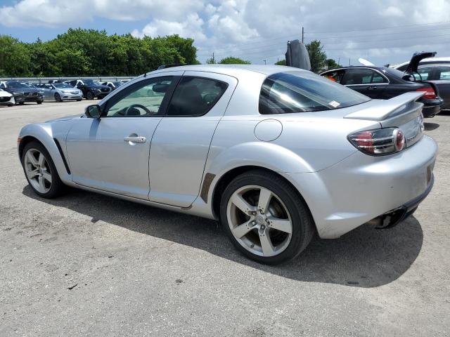 2005 Mazda Rx8 VIN: JM1FE173950153890 Lot: 59981234