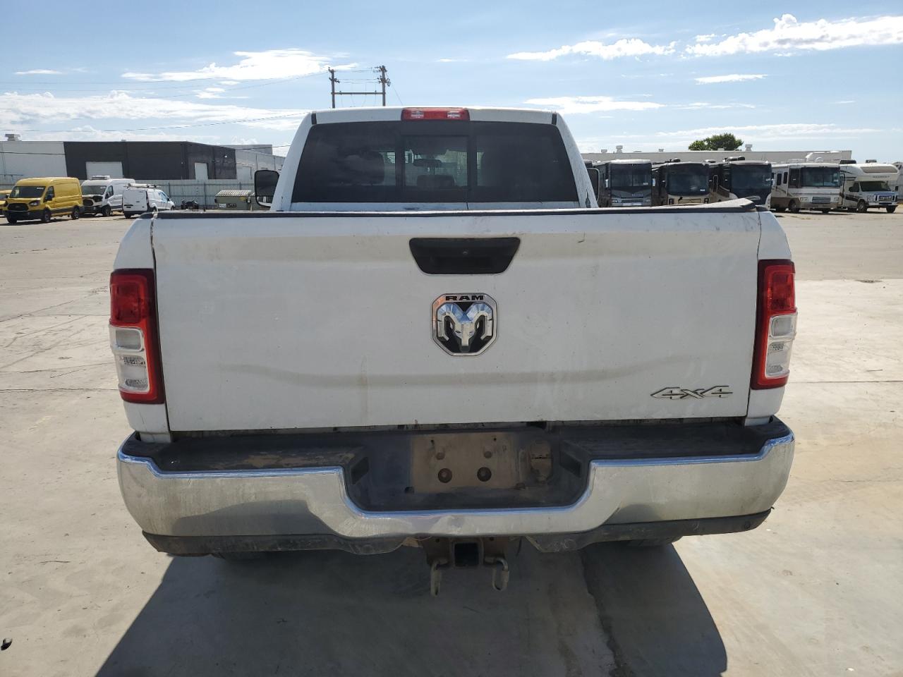 3C6UR5CL0KG545390 2019 Ram 2500 Tradesman