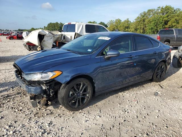 VIN 3FA6P0HD7KR250275 2019 Ford Fusion, SE no.1