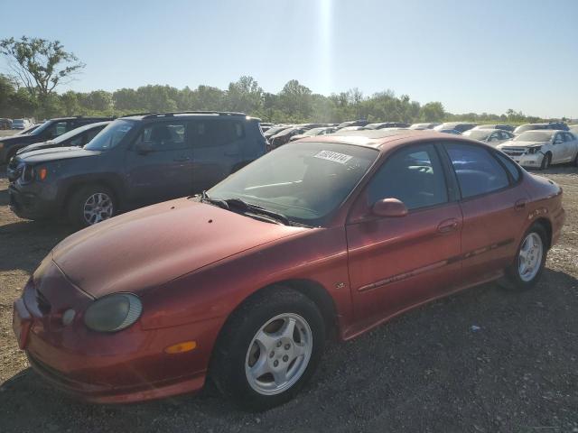 1997 Ford Taurus Sho VIN: 1FALP54N0VA262295 Lot: 59241414