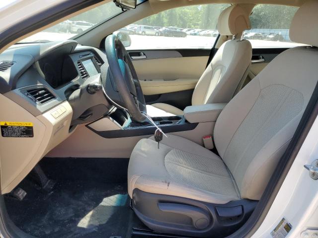 2017 Hyundai Sonata Se VIN: 5NPE24AF6HH493921 Lot: 59084714