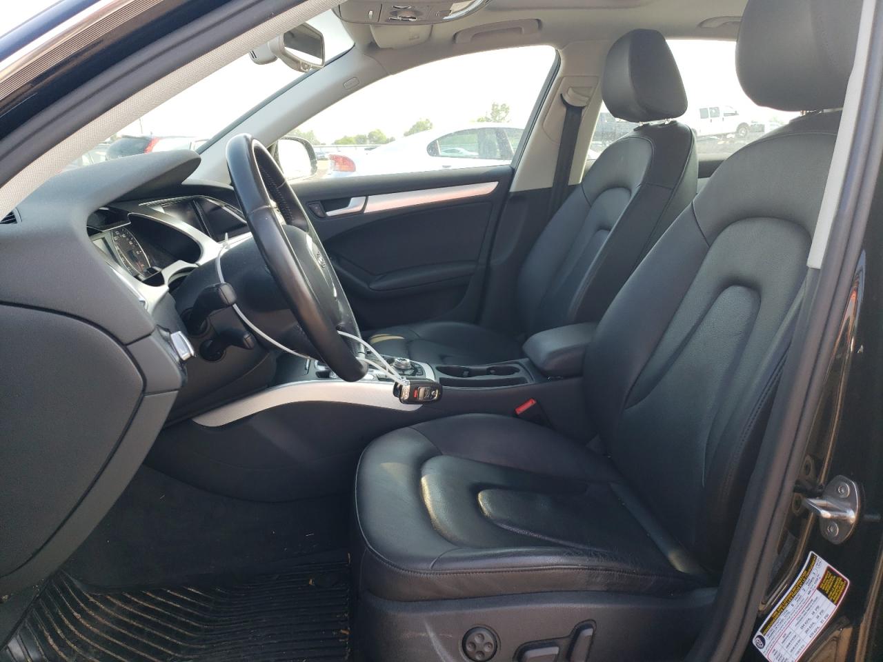 WAUFFAFL3CA116496 2012 Audi A4 Premium Plus