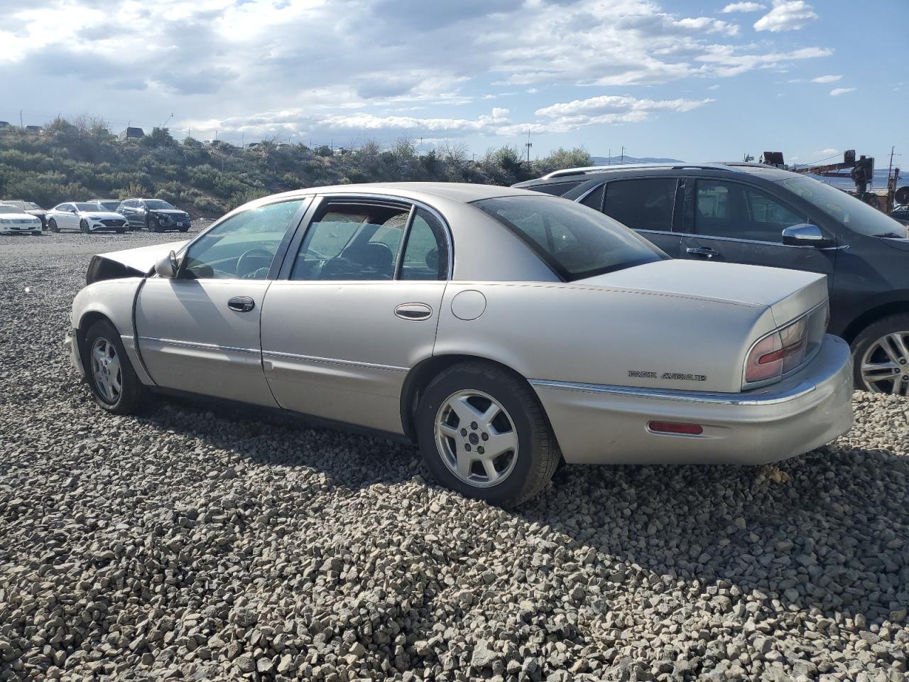 1G4CW52K0W4601252 1998 Buick Park Avenue