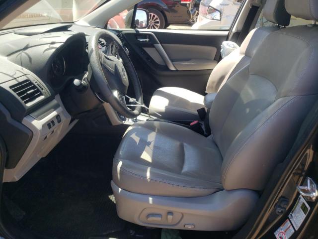 2015 Subaru Forester 2.5I Limited VIN: JF2SJAHC9FH824679 Lot: 58107924