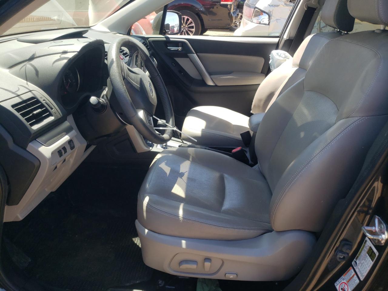 JF2SJAHC9FH824679 2015 Subaru Forester 2.5I Limited