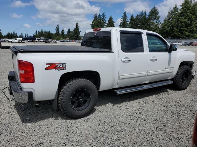 2012 Chevrolet Silverado K1500 Lt VIN: 3GCPKSE70CG172264 Lot: 58277354